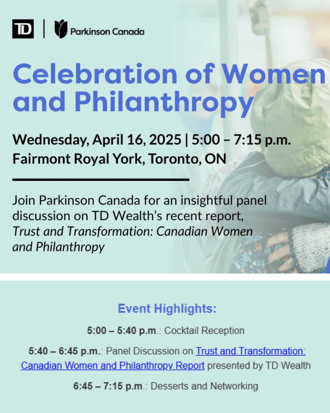 Celebrating Women In Philanthropy